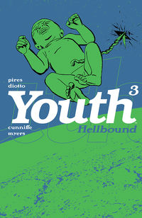 Cover image for Youth Volume 3 TPB