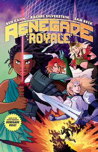 Cover image for Renegade Royale TPB