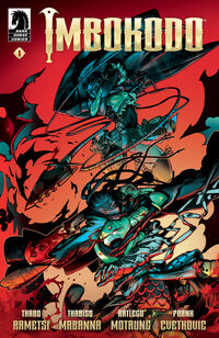 Cover image for Imbokodo #1