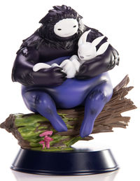 Cover image for Ori and the Blind Forest - Ori and Naru PVC Statue Standard Edition [Day Variation]