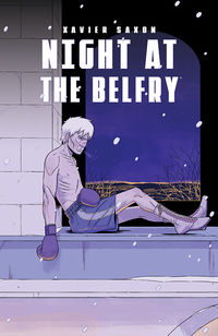 Cover image for Night at the Belfry TPB (Comixology)
