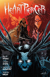 Cover image for Heartpiercer TPB