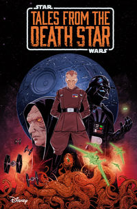 Cover image for Star Wars: Tales from the Death Star HC