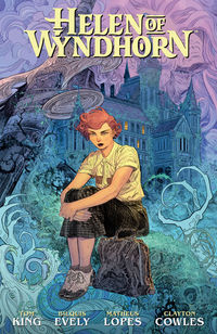 Cover image for Helen of Wyndhorn HC