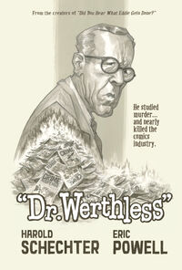 Cover image for Dr. Werthless HC