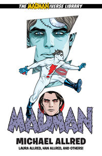 Cover image for Madman Library Edition Volume 6 HC