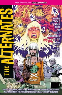 Cover image for From the World of Minor Threats: The Alternates TPB