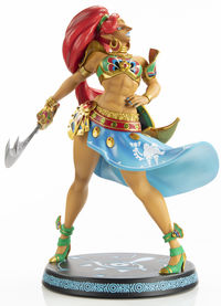 Cover image for The Legend of Zelda: Breath Of The Wild - Urbosa (Standard Edition)