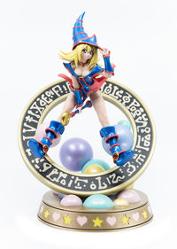 Cover image for Yu-Gi-Oh! - Dark Magician Girl (Standard Vibrant Edition)