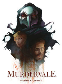 Cover image for Murdervale TPB