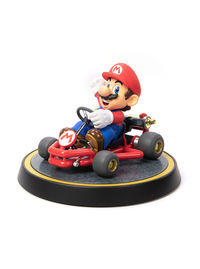 Cover image for Mario Kart - PVC Painted Statue (Standard Edition)