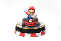 Cover image for Mario Kart - PVC Painted Statue (Collector's Edition)
