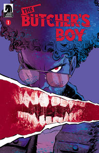 Cover image for The Butcher's Boy #1