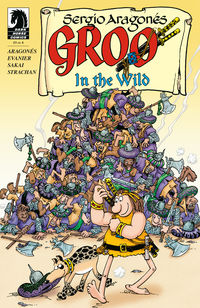 Cover image for Groo: In the Wild #3
