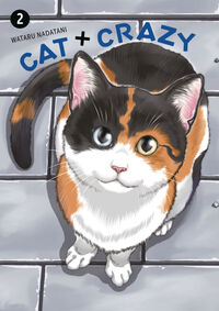 Cover image for Cat + Crazy Volume 2 TPB