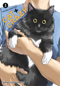 Cover image for Cat + Crazy Volume 3 TPB