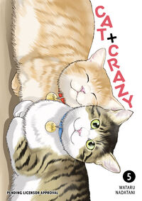 Cover image for Cat + Crazy Volume 5 TPB