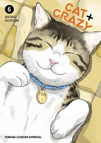 Cover image for Cat + Crazy Volume 6 TPB