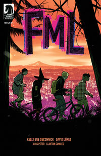 Cover image for FML #1