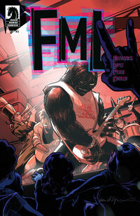 Cover image for FML #3