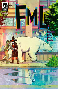 Cover image for FML #4