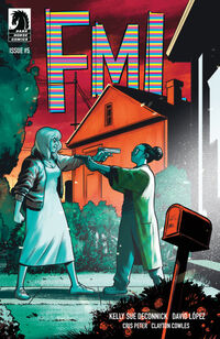 Cover image for FML #5