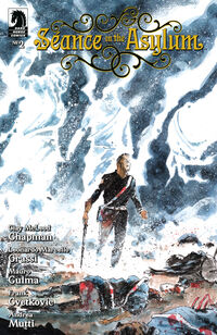 Cover image for Seance in the Asylum #2