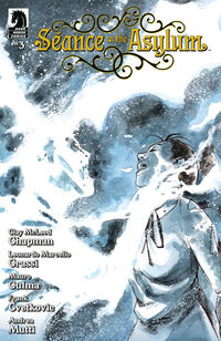 Cover image for Seance in the Asylum #3