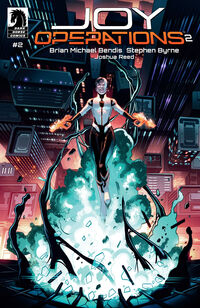 Cover image for Joy Operations 2 #2