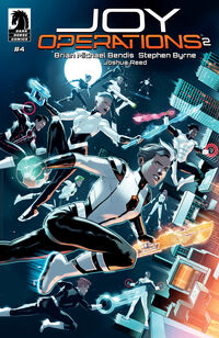 Cover image for Joy Operations 2 #4