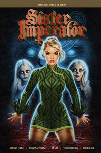 Cover image for Sister Imperator HC