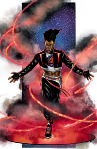 Cover image for The Oddly Pedestrian Life of Christopher Chaos #2 (Phil Jimenez Variant Cover)