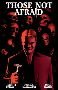 Cover image for Those Not Afraid TPB