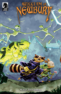 Cover image for William of Newbury #2