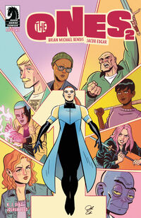 Cover image for The Ones II: The Other Ones #1