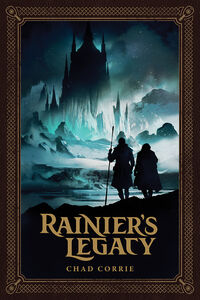Cover image for Rainier's Legacy TPB