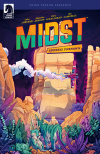 Cover image for Midst: Address Unknown