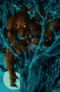 Cover image for The Oddly Pedestrian Life of Christopher Chaos #12 (Sebastian Fiumara Variant Cover)