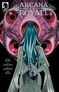 Cover image for Arcana Royale #3