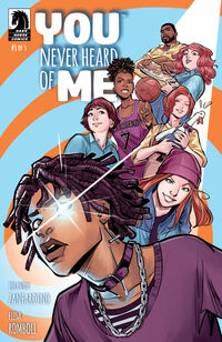 Cover image for You Never Heard of Me #1