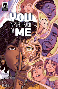 Cover image for You Never Heard of Me #5