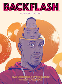 Cover image for Backflash TPB