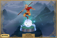 Cover image for Avatar: The Last Airbender - Aang PVC Statue (Collector's Edition - Light Up)