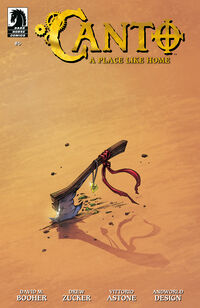 Cover image for Canto: A Place Like Home #6