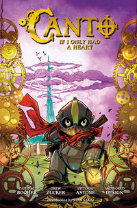 Cover image for Canto Volume 1: If I Only Had a Heart HC