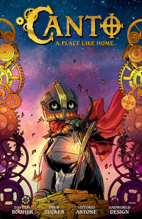 Cover image for Canto Volume 5: A Place Like Home HC
