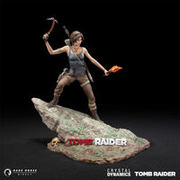 Cover for Tomb Raider: Lara Croft (Survivor Era) PVC Statue