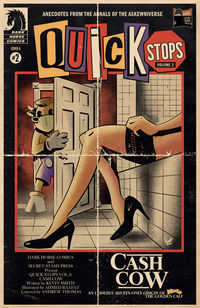 Cover image for Quick Stops Volume 2 #2