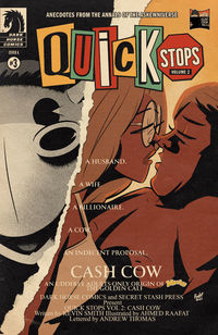 Cover image for Quick Stops Volume 2 #3