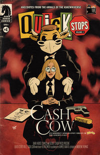 Cover image for Quick Stops Volume 2 #4